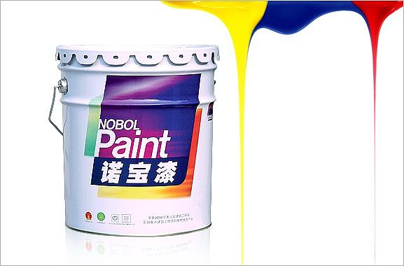 諾寶涂料 以包裝設(shè)計為觸點，傳遞品質(zhì)與色彩哲學(xué)