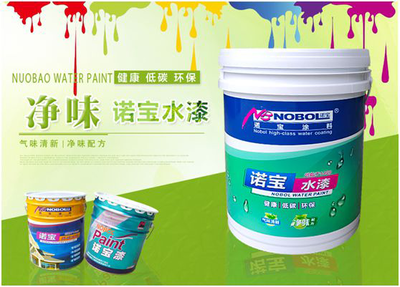 諾寶涂料 以全新包裝，開啟品質(zhì)與美學(xué)的新篇章
